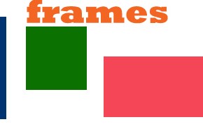 <strong>Frames Series – theSpace</strong>
