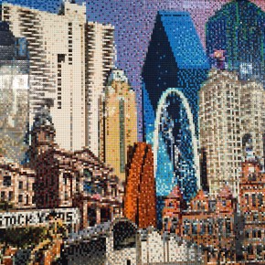 <strong>Lego of the&nbsp;City</strong>