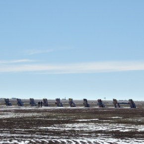 <strong>theSpace Route 66</strong>