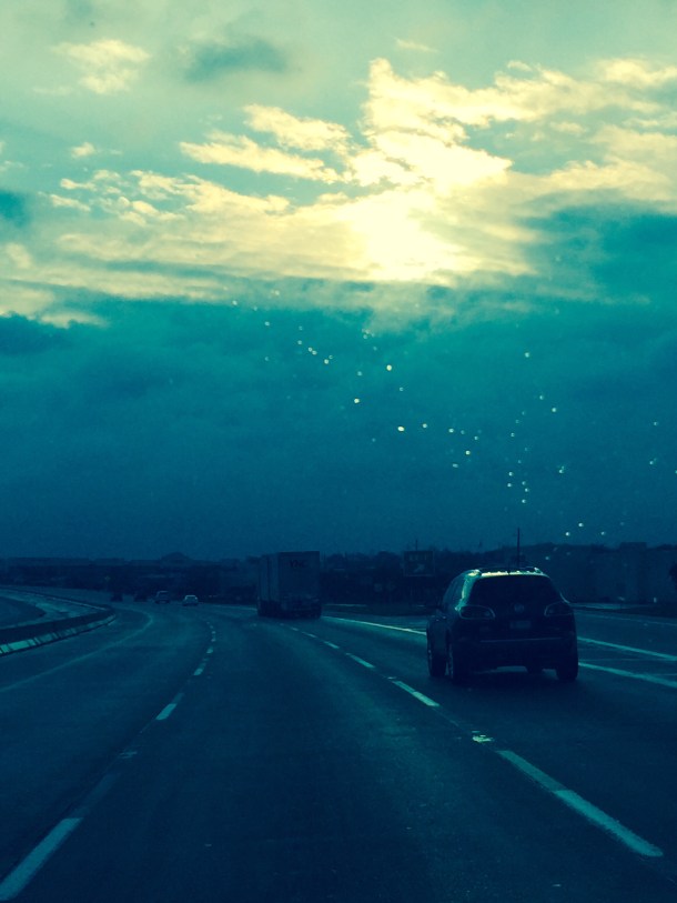 Driving to Daydreams